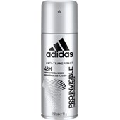 Adidas - Functional Male - Pro Invisible Deodorant Spray