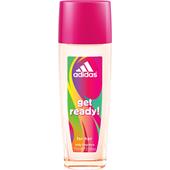 adidas - Get Ready For Her - Deodorant Body Spray