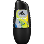 adidas - Get Ready For Him - Roll-on Deodorant