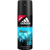 adidas - Ice Dive - Deodorant Body Spray