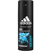 adidas - Ice Dive - Deo Body Spray