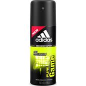 Adidas - Pure Game - Deodorant Body Spray