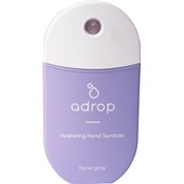adrop - Hand care - Hand Sanitizer Floral Glow