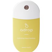 adrop - Hand care - Hand Sanitizer Lemon Touch