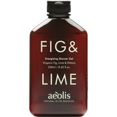 aeolis - Soin du corps - Fig & Lime Energizing Shower Gel