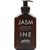aeolis - Kropspleje - Jasmin Hydrating Body Lotion