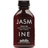 aeolis - Vartalonhoito - Jasmiini Hydrating Shower Gel