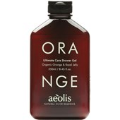 aeolis - Körperpflege - Orange Ultimate Care Shower Gel