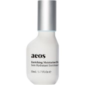 aeos - Face Cream - Enriching Moisturiser Blue