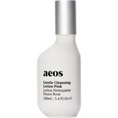 aeos - Nettoyage du visage - Gentle Cleansing Lotion Pink
