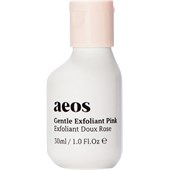 aeos - Skin care - Gentle Exfoliant Pink