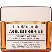 bareMinerals - Eye care - Smoothing Eye Cream Ageless Genius Firming & Wrinkle