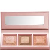 bareMinerals - Bronzer - Crystalline Glow Face Palette