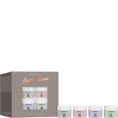 bareMinerals - Feuchtigkeitspflege - Hyper Glow Mini Face Masks Collection