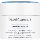 bareMinerals - Soin hydratant - Smoothness Bare Haven Soft Moisturizer