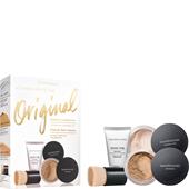bareMinerals - Podkład - Fairly Light Original Get Started Kit
