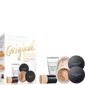 bareMinerals - Podkład - Medium Beige Original Get Started Kit