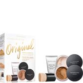 bareMinerals - Podkład - Medium Tan Original Get Started Kit