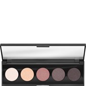 bareMinerals - Lidschatten - Bounce & Blur Eyeshadow Palette