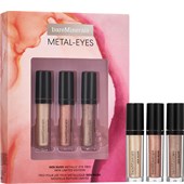 bareMinerals - Lidschatten - Metal-Eyes Gen Nude Geschenkset