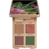 bareMinerals - Eyeshadow - The Beauty of Nature Gen Nude Natural Oasis Eyeshadow Palette