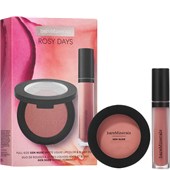 bareMinerals - Lipgloss - Rosy Days Geschenkset