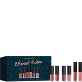 bareMinerals - Lippenstift - Ethereal Nudes Mini Gen Nude Lip Collection
