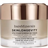 bareMinerals - Spezialpflege - SkinLongevity Sleeping Gel-Cream