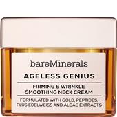 bareMinerals - Spezialpflege - Smoothing Neck Cream Ageless Genius Firming & Wrinkle