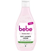 bebe - Pielęgnacja pod prysznicem - Soft Shower Cream