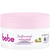 bebe - Moisturiser - Gentle care for sensitive skin