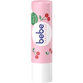 bebe Zartpflege - Lip care - Cherry scent lip balm