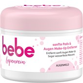 bebe - Facial care - Gentle pads & eye make-up remover