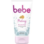 bebe - Peeling - Aprikosenextrakt & Aprikosenduft Peeling