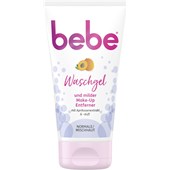 bebe - Reinigung - Aprikosenextrakt & Aprikosenduft Waschgel