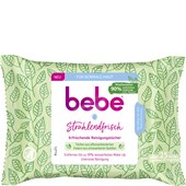 bebe - Cleansing - Radiantly fresh, refreshing cleansing wipes