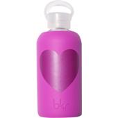 bkr - Metallic Heart Collection - Tone On Tone MOLLY HEART