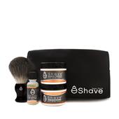 ê Shave - Rakvård - Orange Sandalwood Start up Kit