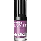 edding - Uñas - Lilacs L.A.Q.U.E.