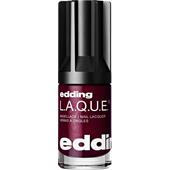 edding - Nagels - Reds L.A.Q.U.E.
