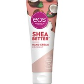 eos - Hands - Sheabetter Hand Cream Coconut