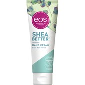 eos - Hands - Sheabetter Hand Cream Eucalyptus