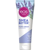 eos - Hands - Sheabetter Hand Cream Lavender