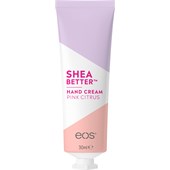 eos - Hands - Sheabetter Hand Cream Pink Citrus