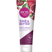 eos - Hands - Sheabetter Hand Cream Pomegranate Raspberry