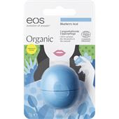 eos - Huulet - Blueberry Acai Organic Lip Balm