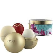 eos - Huulet - Holiday Collection Set