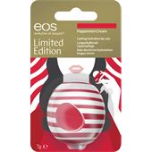 eos - Huulet - Peppermint Cream Visibly Soft Lip Balm