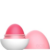 eos - Lippen - Shea + Shade Tinted Shea Lip Balm Pink Me Up