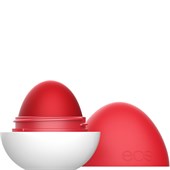 eos - Lippen - Shea + Shade Tinted Shea Lip Balm Red Haute
